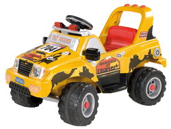 HP Adventure Trophy
